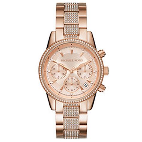 macys michael kors watch